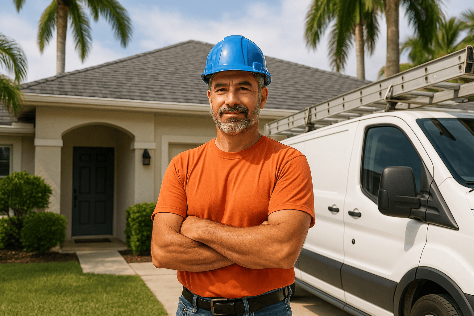 Quality Roofing & Sheet Metal hero image